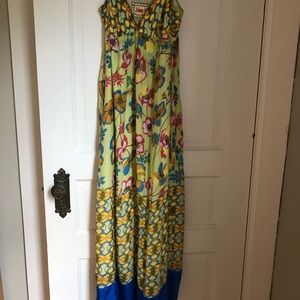 Johnny Was Maxi dress